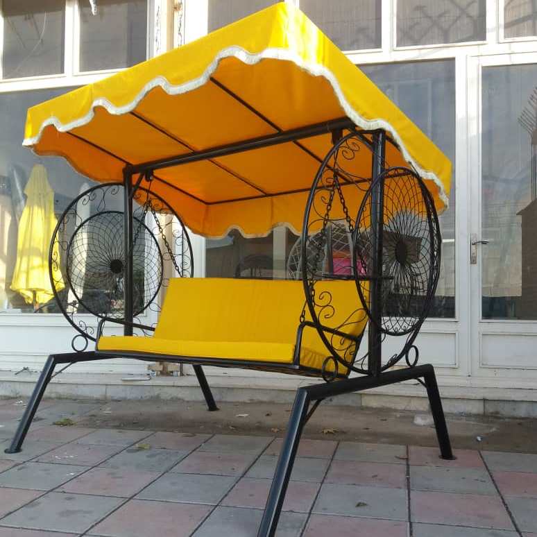 تاب ویلایی فلزی 3 نفره ( کد 303 )